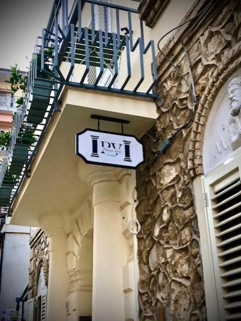 Piazza Verdi B&B Vasto Exterior foto